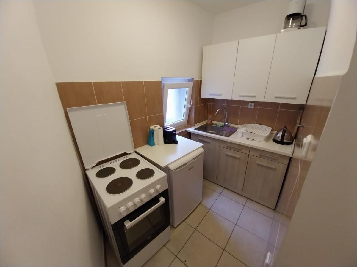 Apartmani Jadran Mali Lošinj Zewnętrze zdjęcie