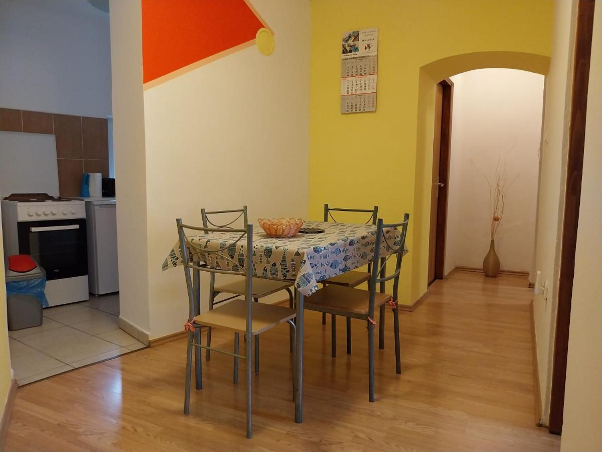 Apartmani Jadran Mali Lošinj Zewnętrze zdjęcie