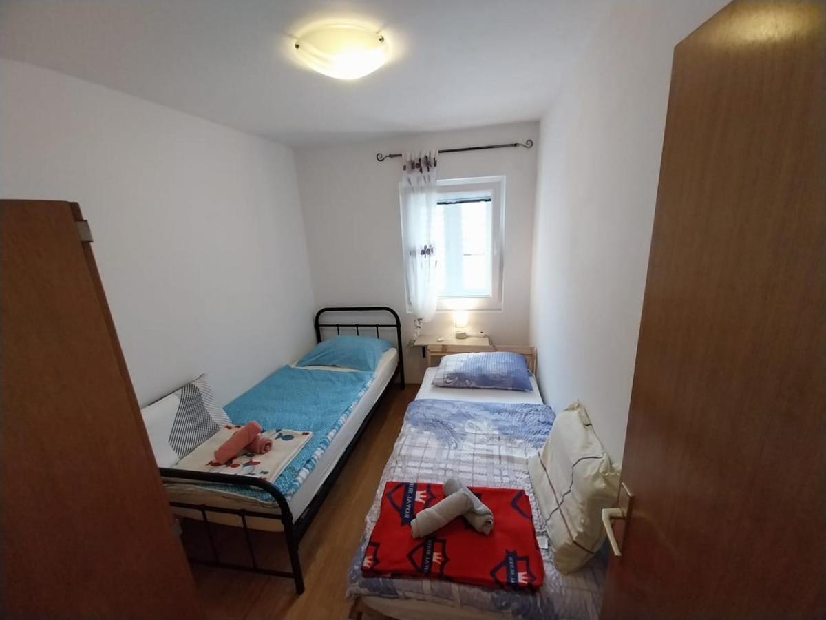 Apartmani Jadran Mali Lošinj Zewnętrze zdjęcie