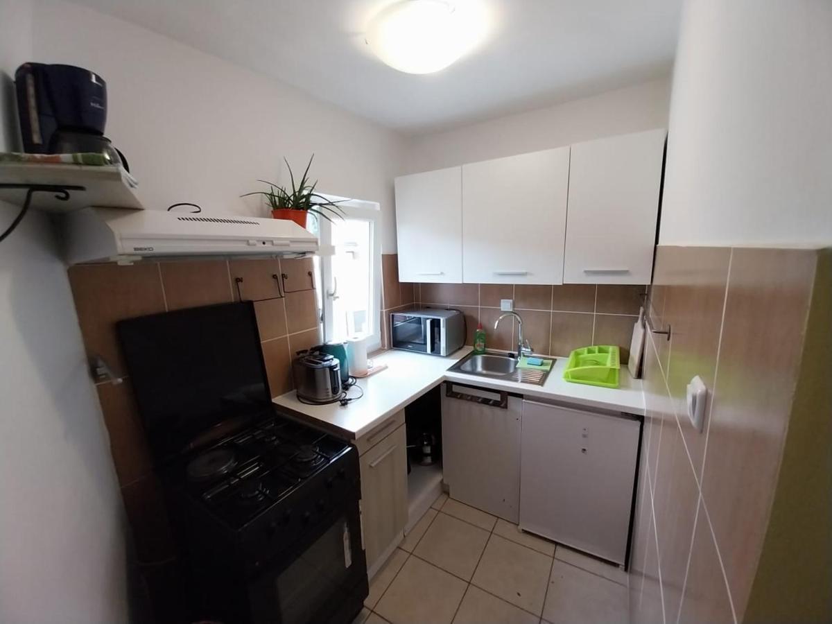 Apartmani Jadran Mali Lošinj Zewnętrze zdjęcie