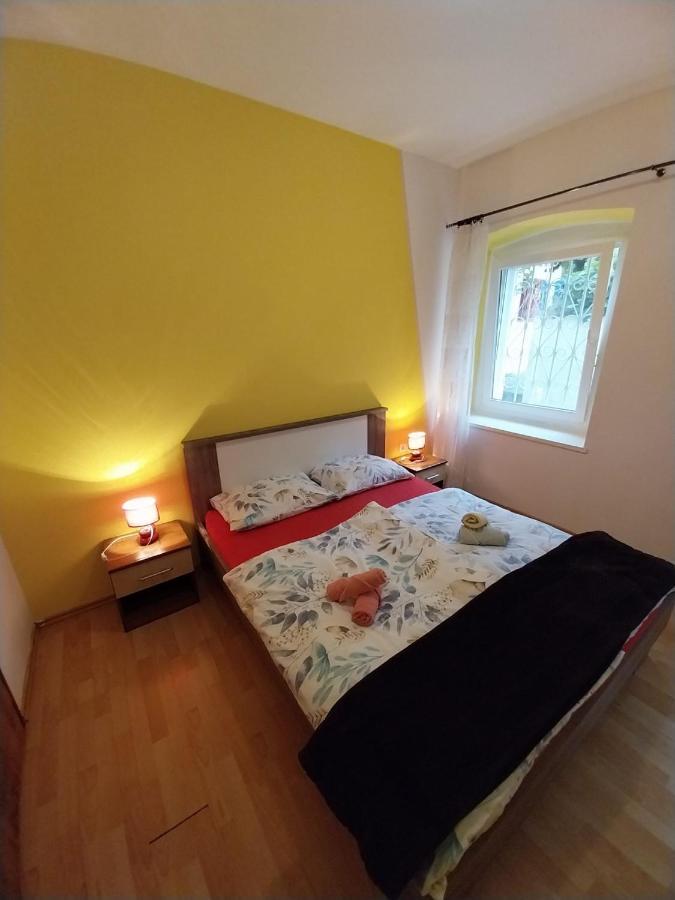 Apartmani Jadran Mali Lošinj Zewnętrze zdjęcie