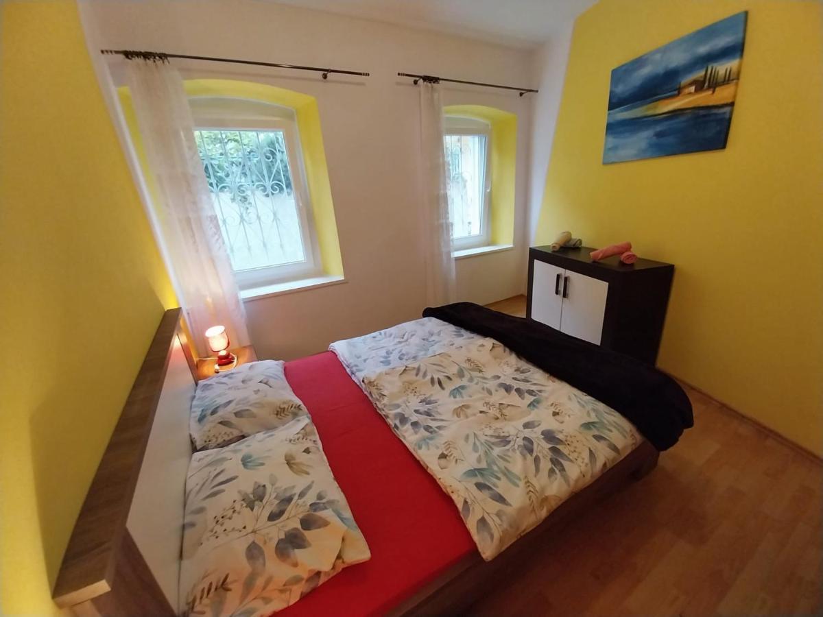 Apartmani Jadran Mali Lošinj Zewnętrze zdjęcie