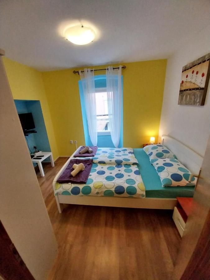 Apartmani Jadran Mali Lošinj Zewnętrze zdjęcie